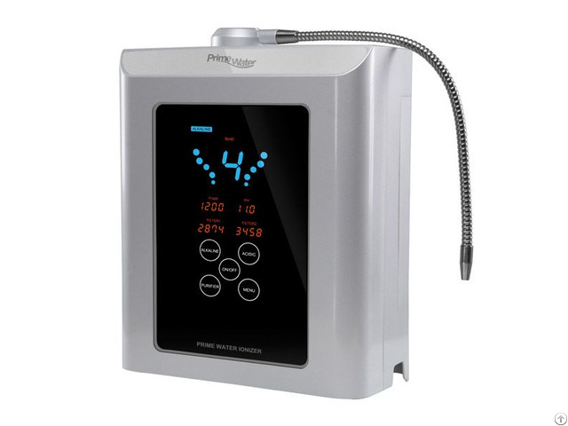 Alkaline Water Ionizer Prime 1301 S