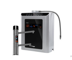 Alkaline Water Ionizer Prime Undersink Faucet