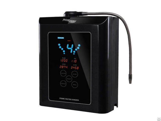 11plates Alkaline Water Ionizer