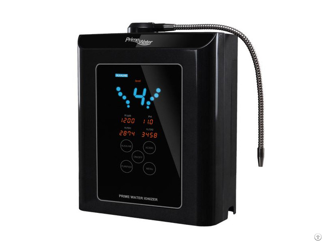 7plates Alkaline Water Ionizer