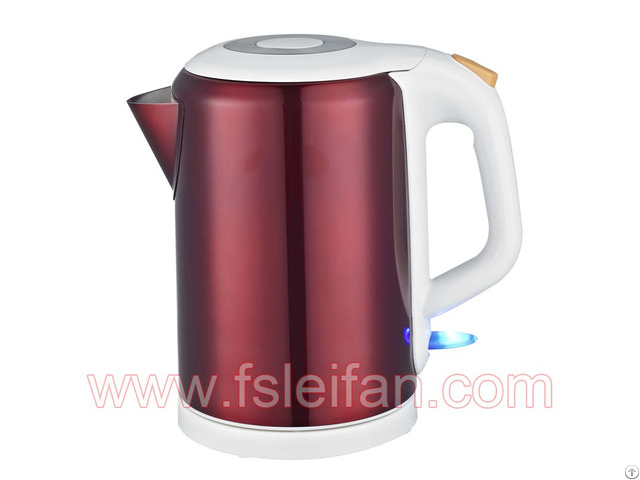 Stainless Steel Chinese Electric Kettle