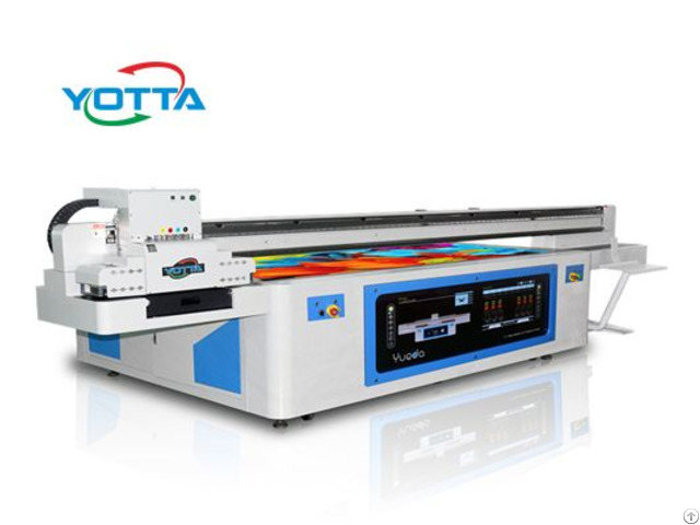 High Quality Yd3216 Rd Uv3d Mental Flatbed Inkjet Printer