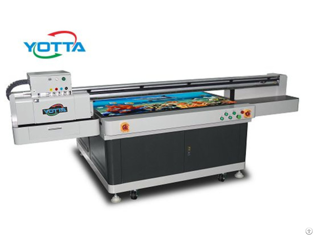 Yd1510 Ra Uv Flatbed Printer 3d Mental Label Printing