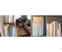 High Temperature Furnace Tube