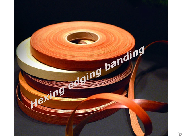 Hexing Decorative Edge Banding For Furniture Cabint