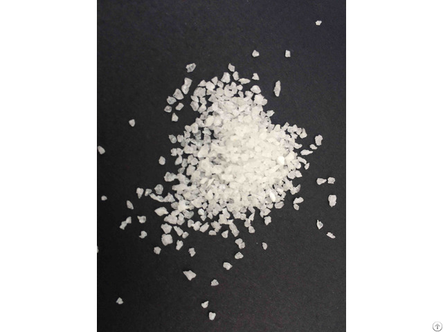 White Fused Alumina For Refractory Wfa 5 10mm