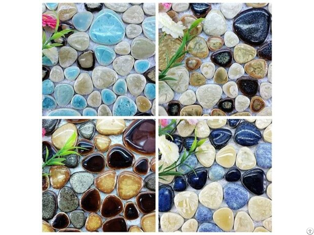 Color Stone Mosaic