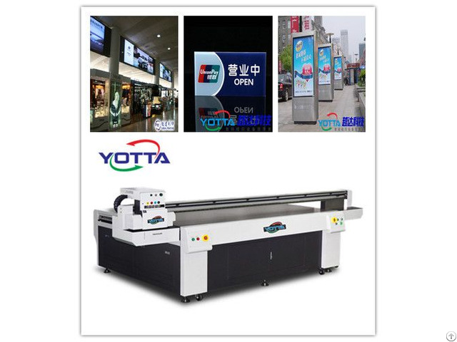 Digital High Speed Acrylic Sheet Uv Led Printer