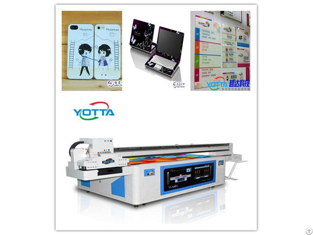 Hot Acrylic Sheet Printing Machine Gen5 Print Head Uv Digital Flatbed Printer