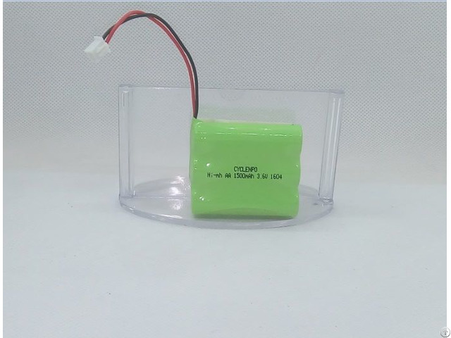 Nimh Aa1500 3 6v Rechargeable Battery