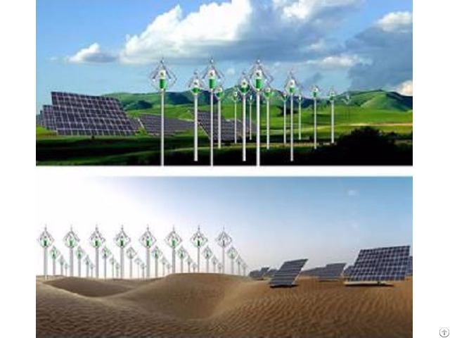 Solar Power Station