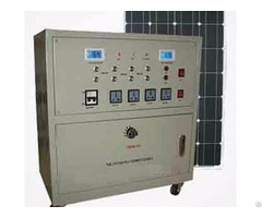 Solar Power System Mac Sps003