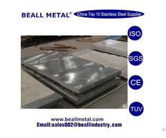 Stainless Steel Plate 2mm 3mm Thickness 304 316grade