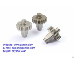 Stainless Stee Small Gear Odm Oem Zcmim