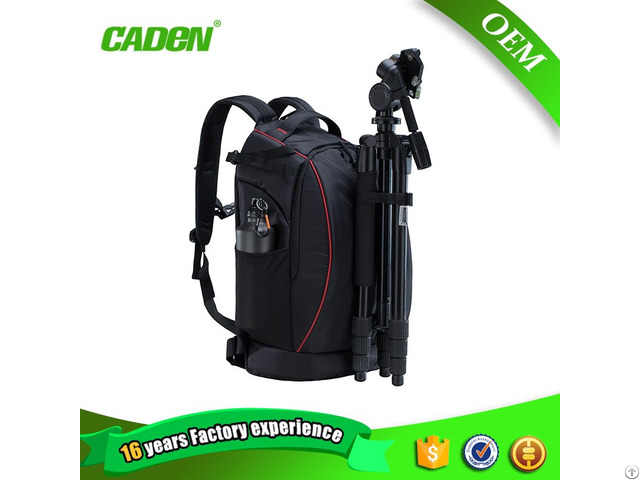 Waterproof Polyester Digital Camera Bag