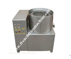 French Fries De Oiling Machine