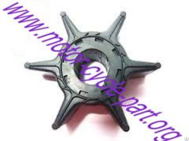 Impeller 6l2 44352 00 18 3065 For Yamaha 2 Stroke 20hp 25hp