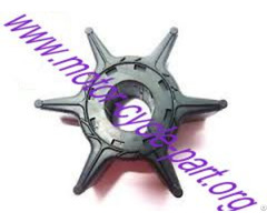 Impeller 6l2 44352 00 18 3065 For Yamaha 2 Stroke 20hp 25hp