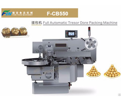 Full Automatic Tresor Dore Packing Machine