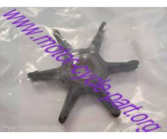 Impeller 375638 775518 18 3002 For Johnson Evinrude Omc 10hp 15hp18hp 20hp 25hp 35hp Outboard Motors