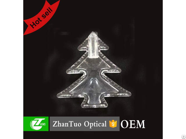 Hot Sell Christmas Acrylic Tree Decoration
