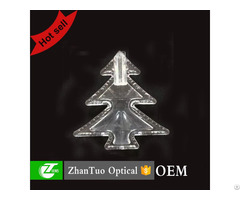 Hot Sell Christmas Acrylic Tree Decoration