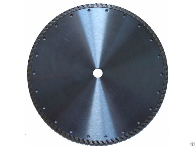 Turbo Diamond Blades