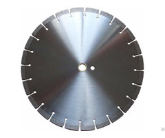 Laser Welded Segmented Diamond Blade For General Purpose