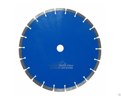 Sintered Segmented Diamond Blade For General Purpose