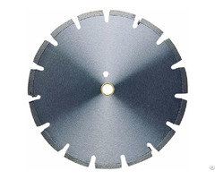 Laser Welded Tct Insert Protected Diamond Blade U Slot