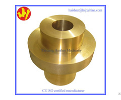 Wear Parts High Hardness Brass Bushing