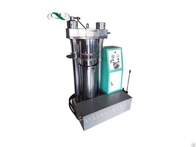 Hydraulic Oil Press Machine