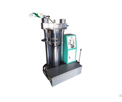 Hydraulic Oil Press Machine