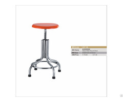 Glass Steel Round Stool