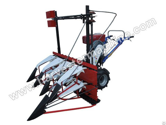 4g 120s Mini Sesame Reed Harvester