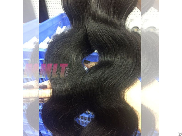 Virgin Hair Extensions