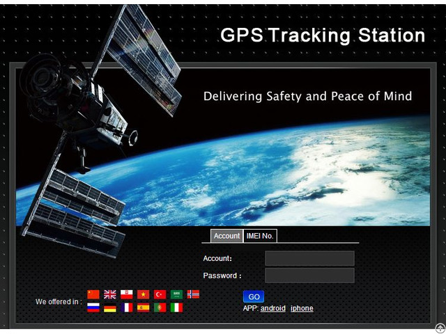 Vehicle Gps Tracking Software