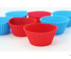 Silicone Cake Mold Baking Cups