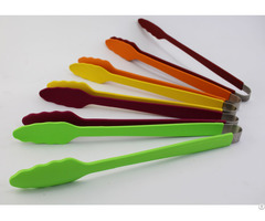 Silicone Kitchen Tongs