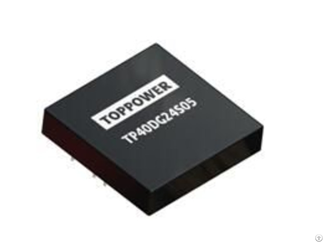 40w Wide Input Voltage Dcdc Converters