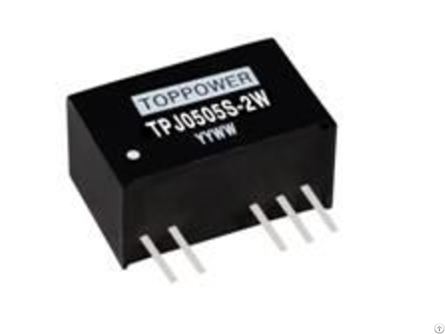 2w 6kvdc Isolated Dcdc Converters