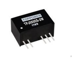 2w 6kvdc Isolated Dcdc Converters