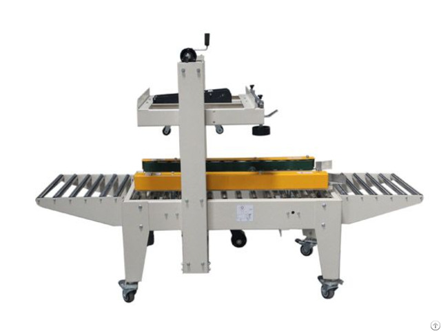 Semi Automatic Carton Sealing Machine