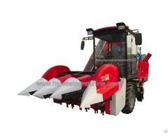 4yz 3b Corn Combine Harvester