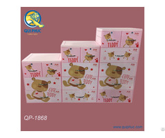 Plastic Drawers Bite Cabinet For Children Vietnam Qp 1867