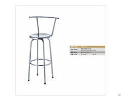 Revolving Seating Metal Stool Bar Chair