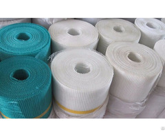 Alkali Resistant Reinforced Fiberglass Mesh