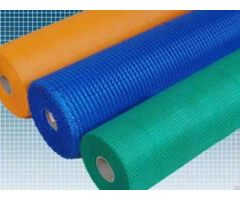 Selvaged Fiberglass Screen Net