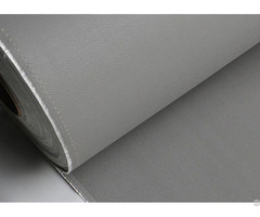 Just And Trust Silicone Coated Fiberglass Fabrics