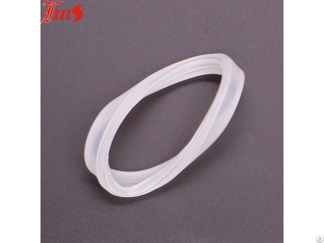 Sponge Foam Silicone Rubber Seal Strip For Doors